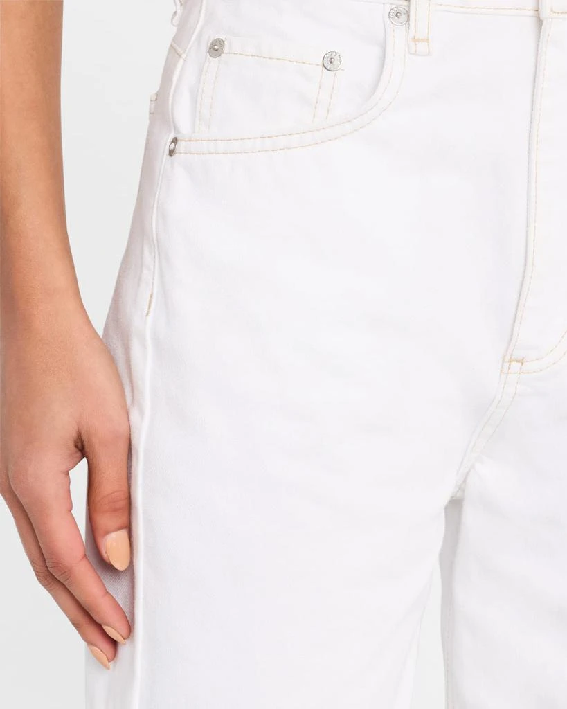 Rag & Bone Charlie High-Rise Barrel Jeans 6