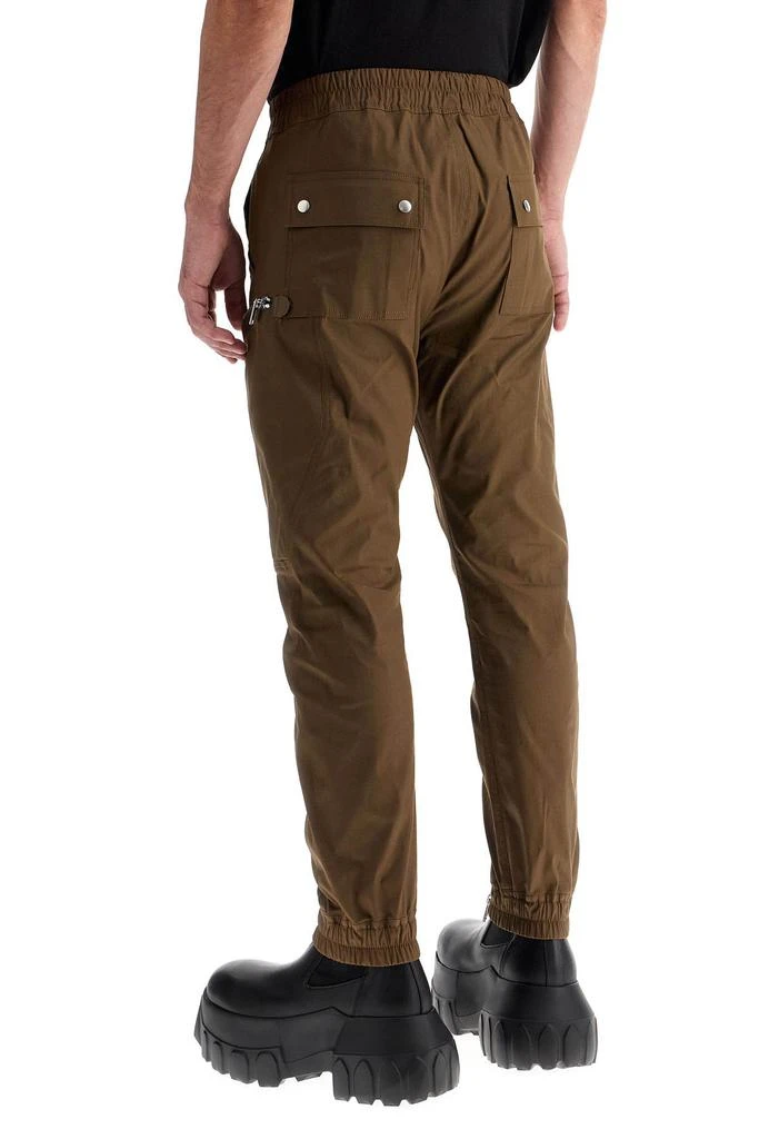 Rick Owens bauhaus cargo pants 3