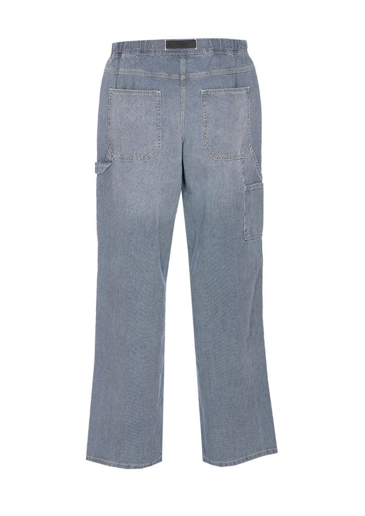 Gramicci Gramicci Belted Relaxed Fit Jeans 2