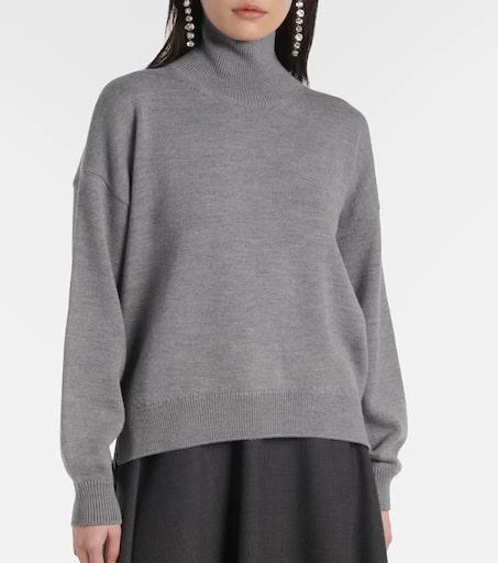 Dolce 
Gabbana Virgin wool turtleneck sweater 4