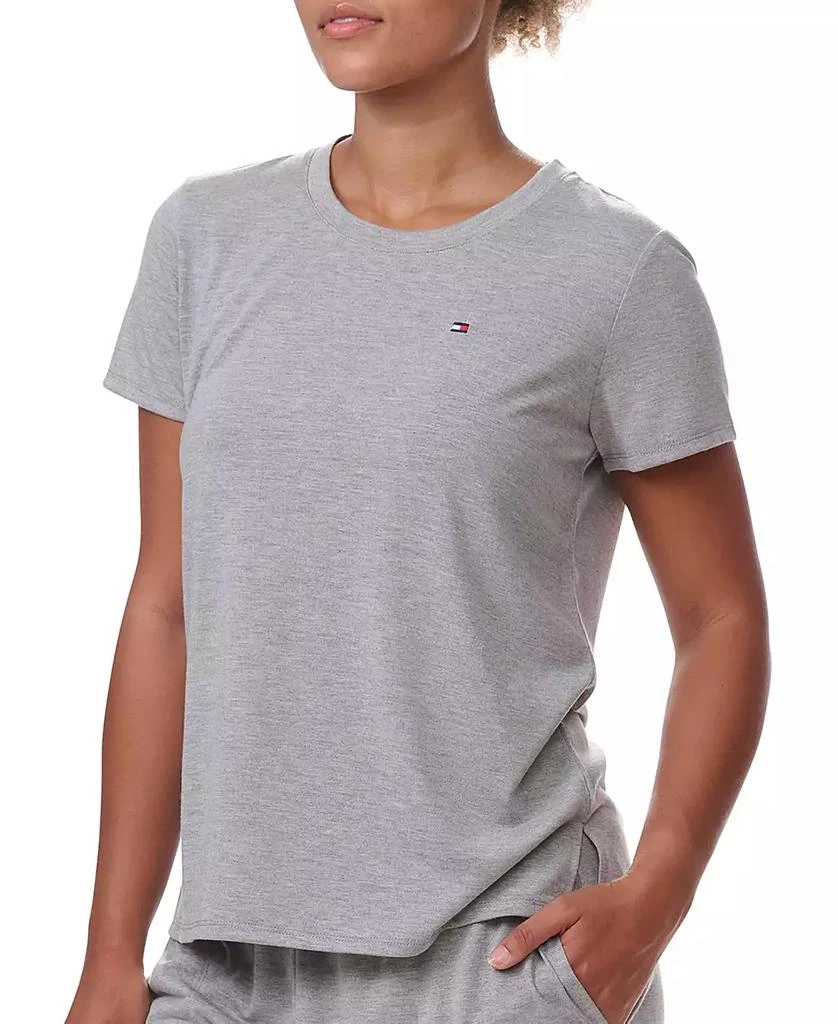 Tommy Hilfiger Women
s Short-Sleeve Crewneck Sleep Tee 8