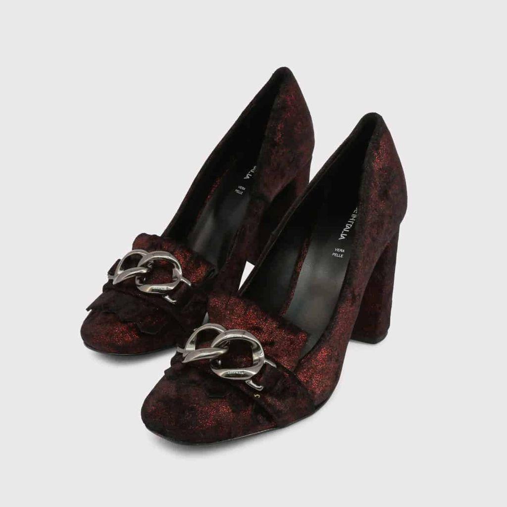 Made in Italia Pumps & Heels Red Women