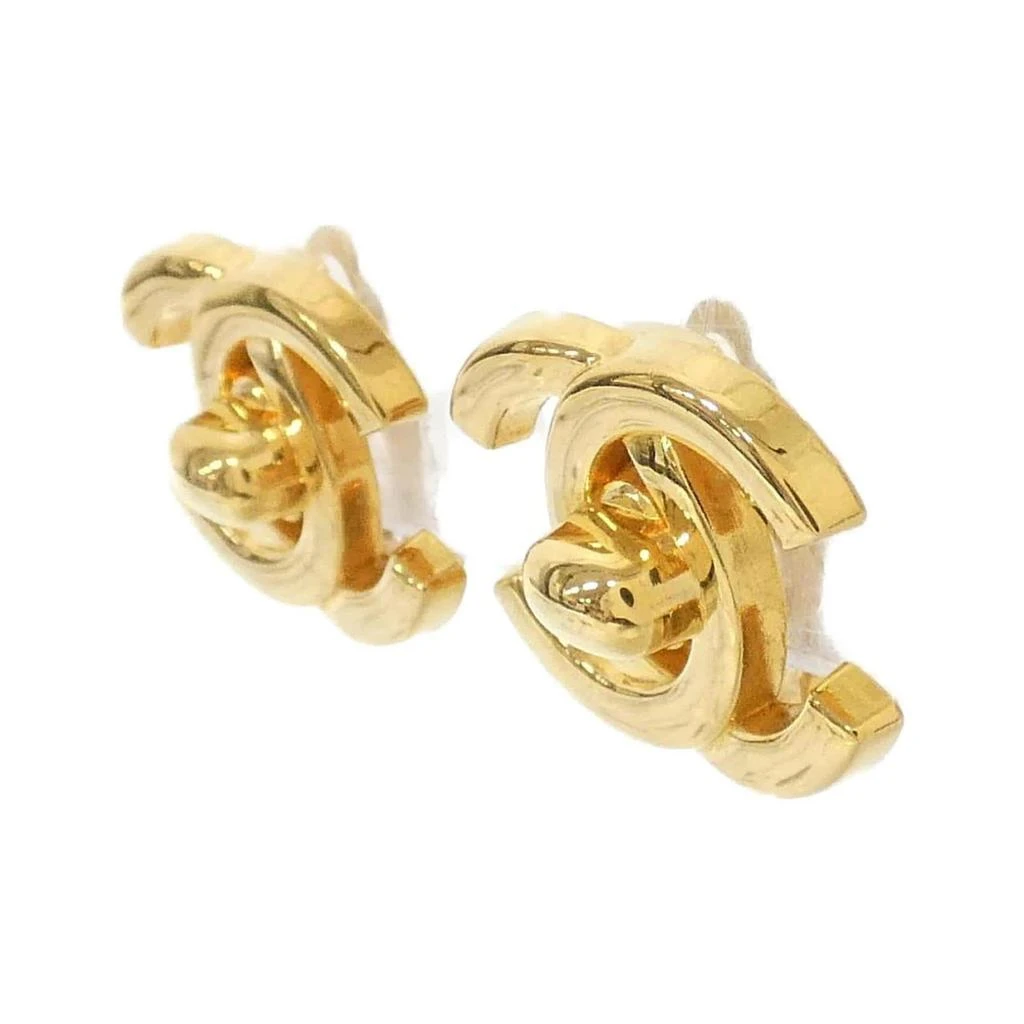 Chanel Clip Earrings (Pre-Owned) 2