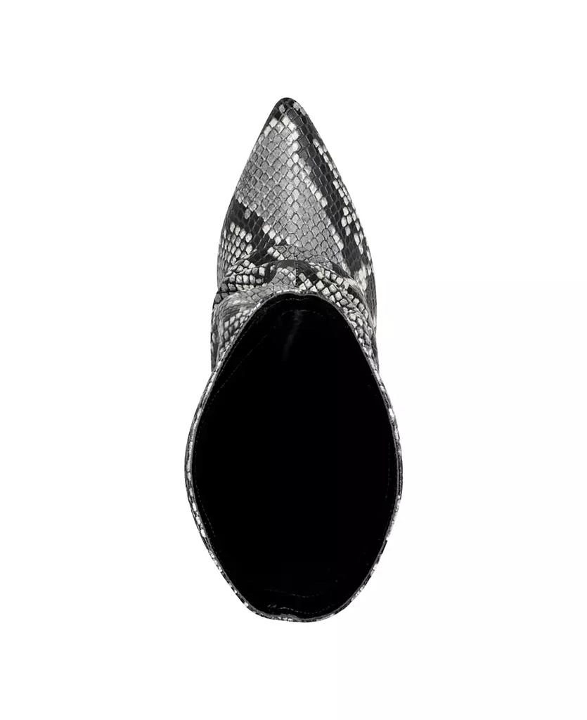 Marc Fisher Women
s Nairine Slouchy Pointy Toe Knee High Dress Boots 4