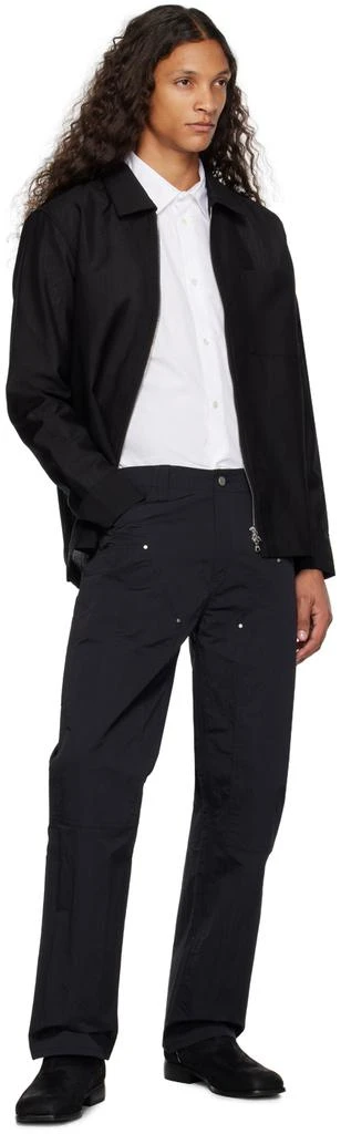 Berner Kühl Black Tool Trousers 4