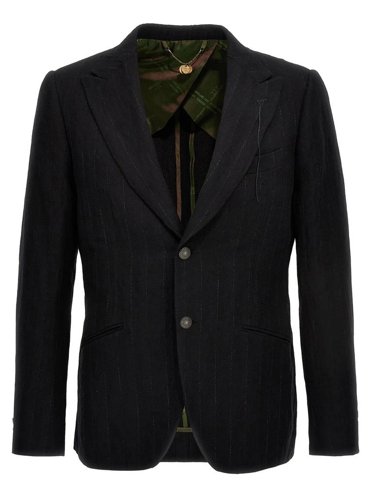 Maurizio Miri Maurizio Miri Keanu Tailored Blazer 1