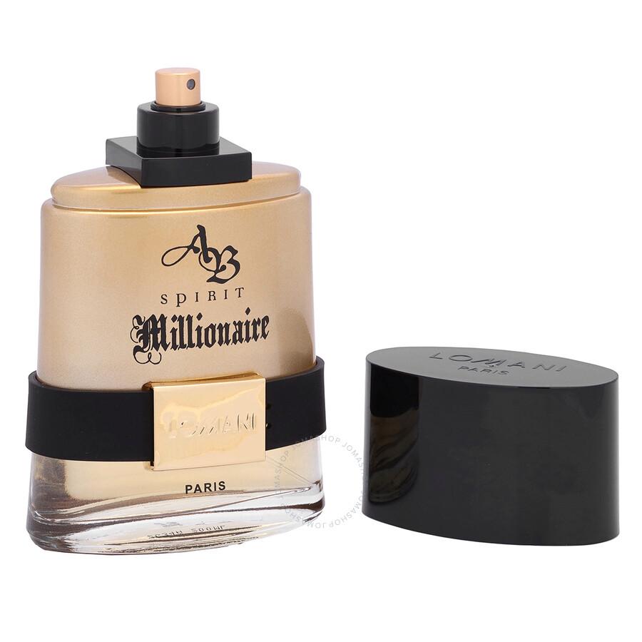 LOMANI Lomani Ab Spirit Millionaire Mens EDT