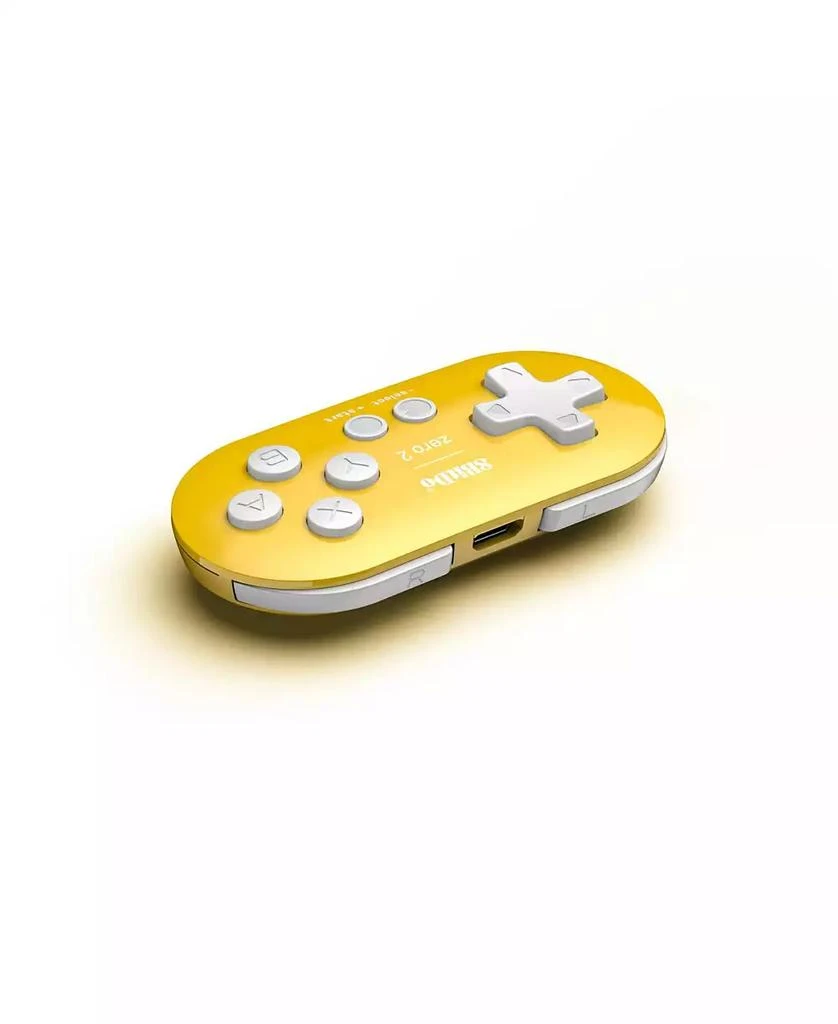 8bitdo Zero Controllers 8bitdo Zero 2 Keychain Sized Mini Controller Bluetooth Wireless Gamepad ...