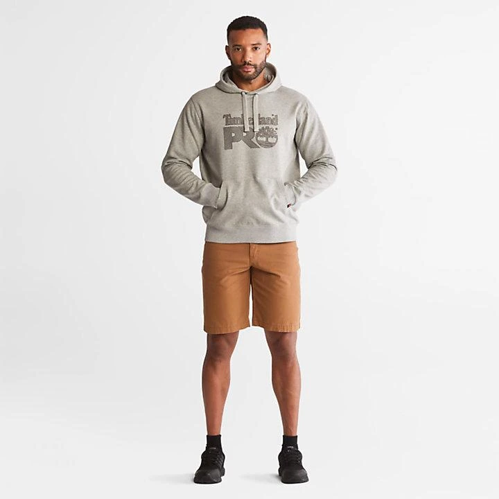 Timberland Timberland PRO® Hood Honcho Pullover Hoodie for Men in Grey 3