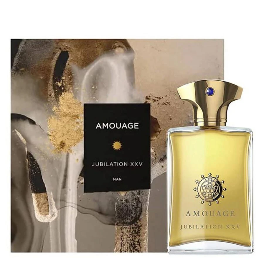 Amouage Amouage Jubilation XXV Mens EDP 1