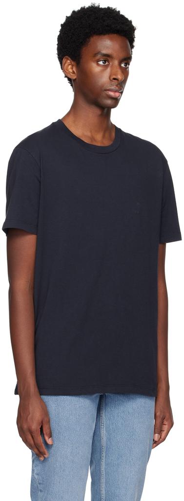 Won Hundred Navy Troy T-Shirt