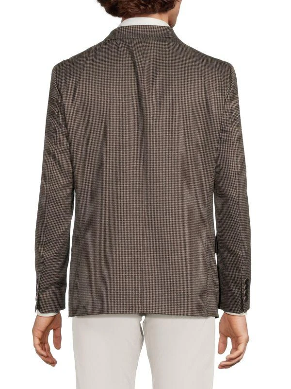Ben Sherman Slim Fit Plaid Sport Coat 2