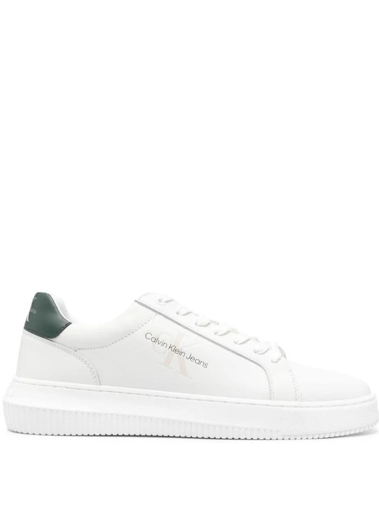 Calvin Klein Leather sneakers 1