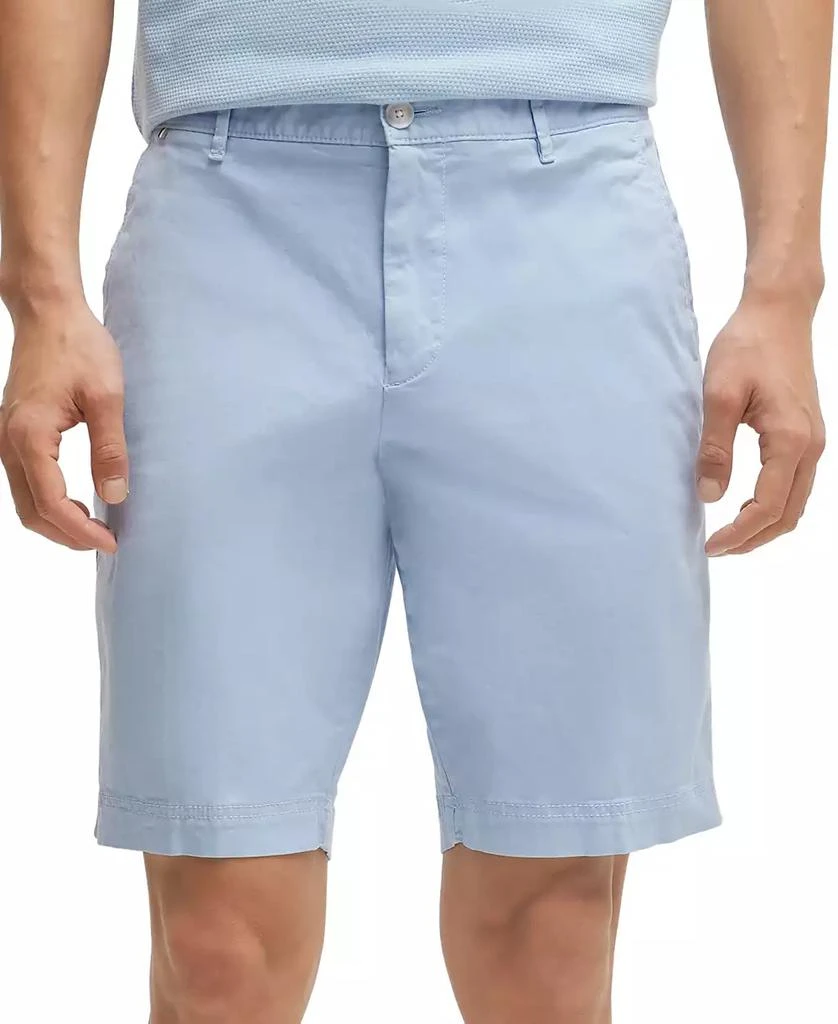 Hugo Boss Men's Slim-Fit Shorts 1