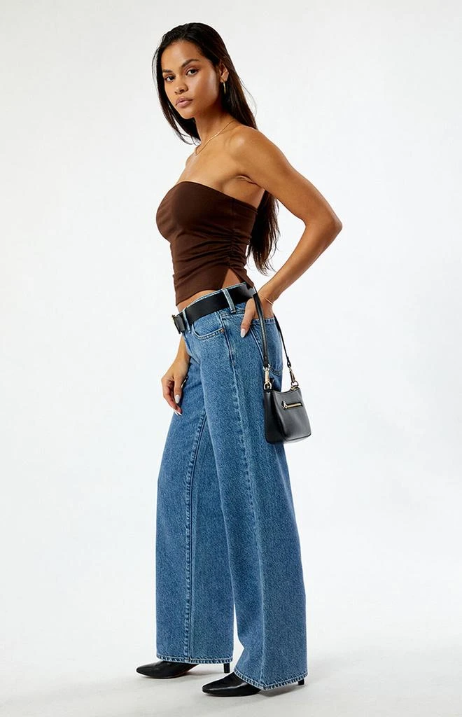 CONTOUR Ophelia Cinched Tube Top 4