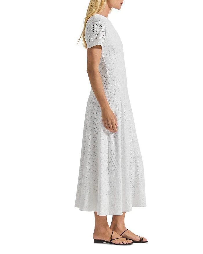 derek lam maxi dress Fringe Knit Dress