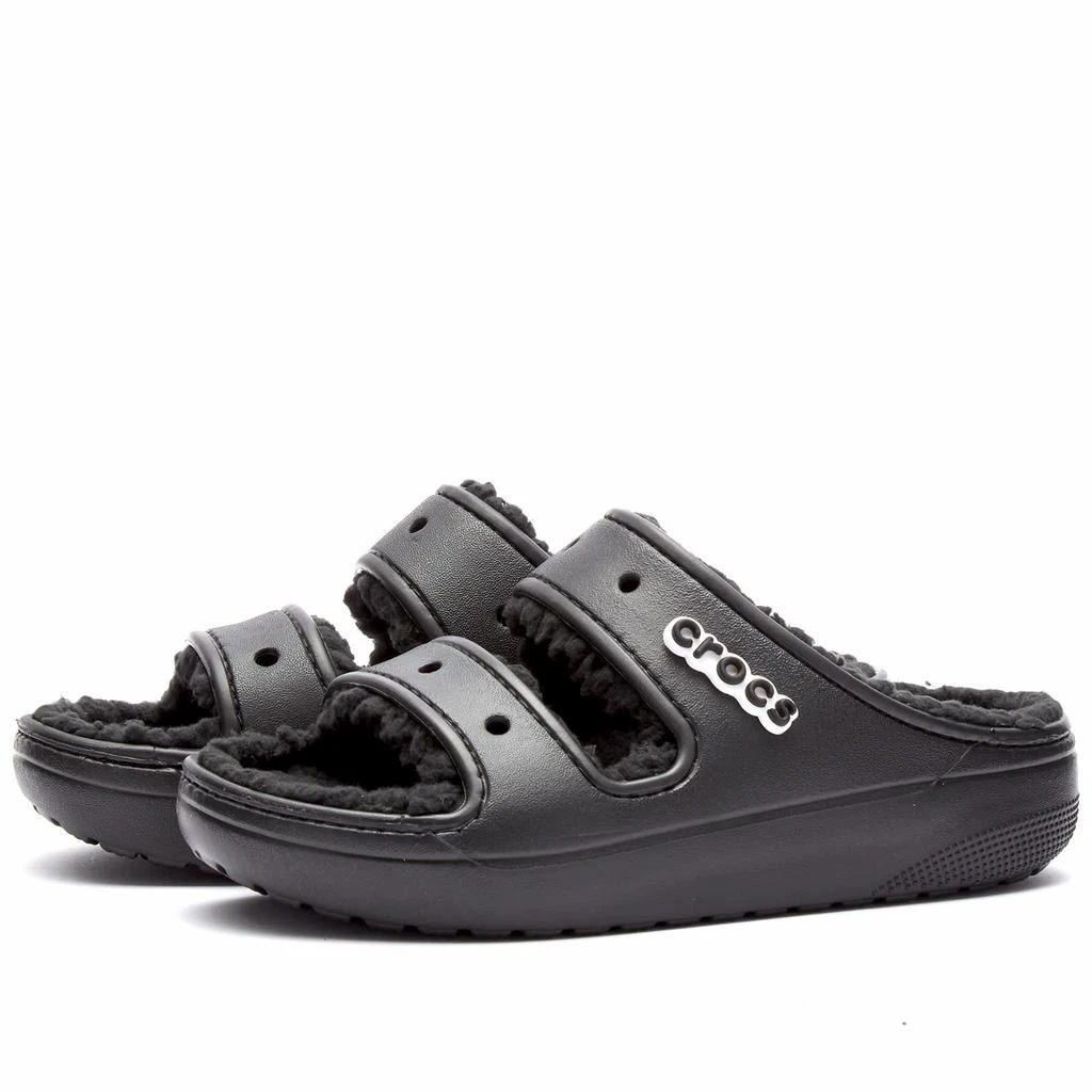 Crocs Crocs Classic Cozzzy Sandal 1