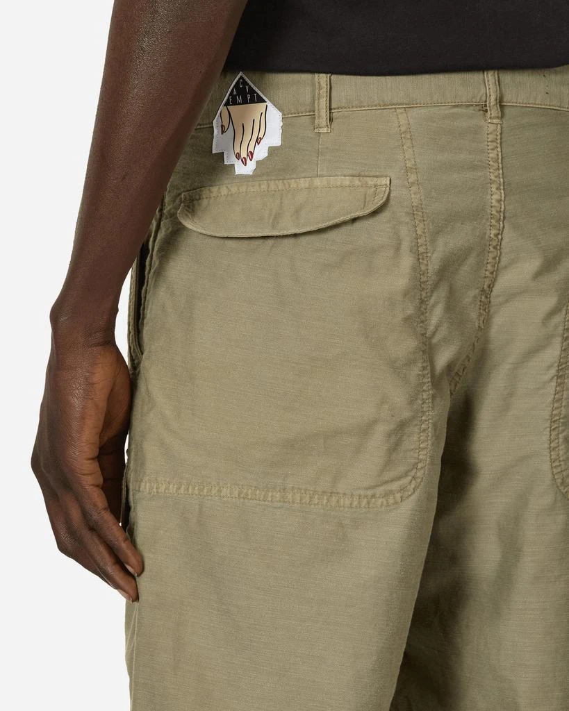 Cav Empt Forward Cargo Pocket Pants Khaki 5