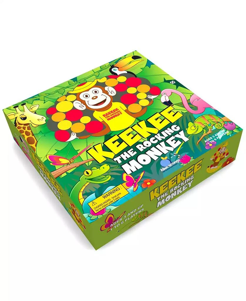 Crayola KeeKee The Rocking Monkey 1