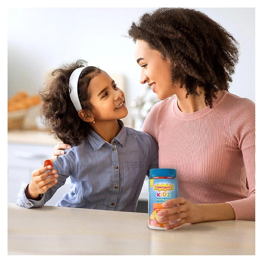 Emergen-C Immune+ Vitamin Gummies Fruit 9