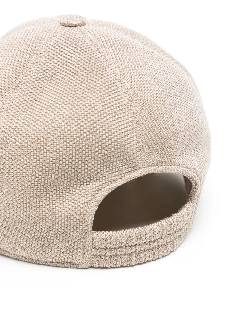 The Row THE ROW - Caspian Baseball Hat 2