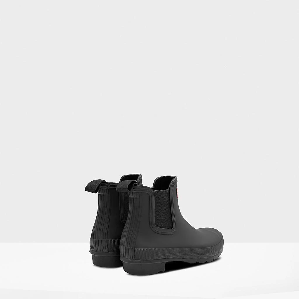 Hunter Women's Original Chelsea Boots - Black 3