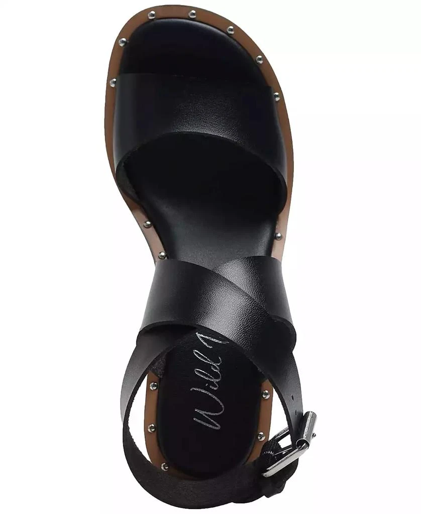 Wild Pair Women's Eliian Block-Heel Dress Sandals, Exclusively at Macy's 4