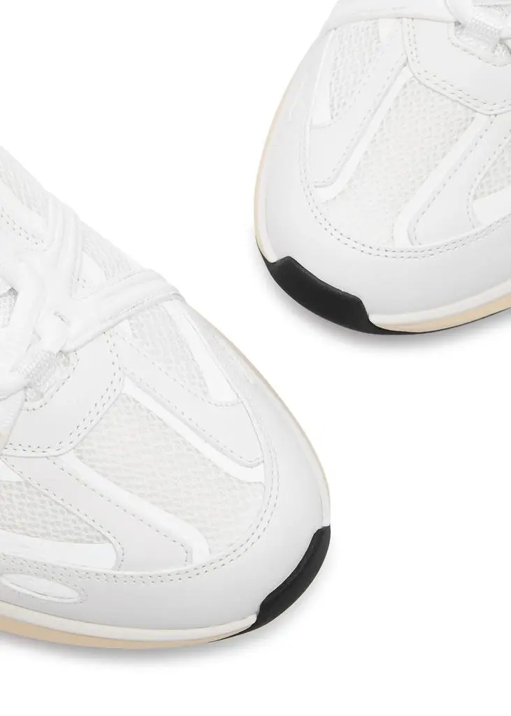 Valentino Vlogo Easyjog panelled mesh sneakers 3