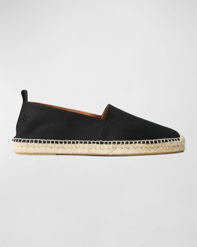 Ralph Lauren Men's Bowsworth Linen Espadrilles 1