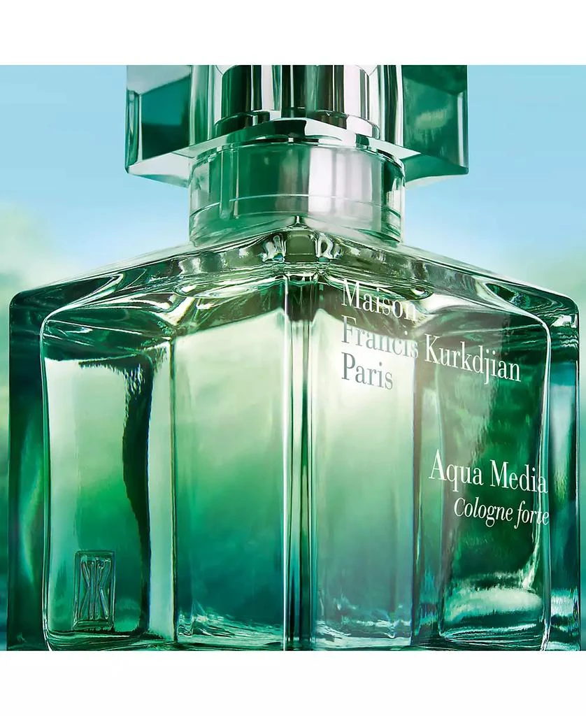 Maison Francis Kurkdjian Aqua Media Cologne forte Eau de Parfum Spray, 6.8 oz. 5