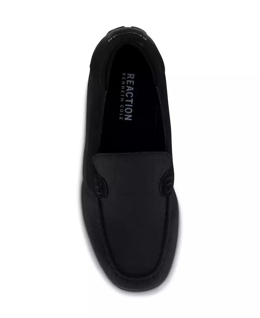 Kenneth Cole Little Boys Distance Destin Driving Moccasin Slip-On Loafers 4