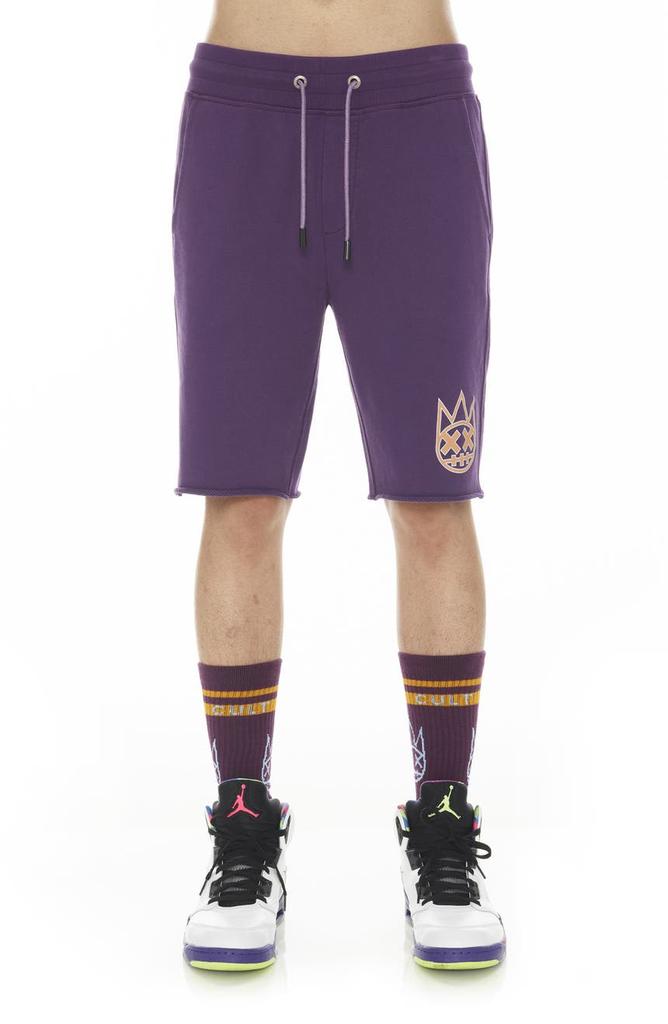 Cult Of Individuality Cutoff Sweat Shorts