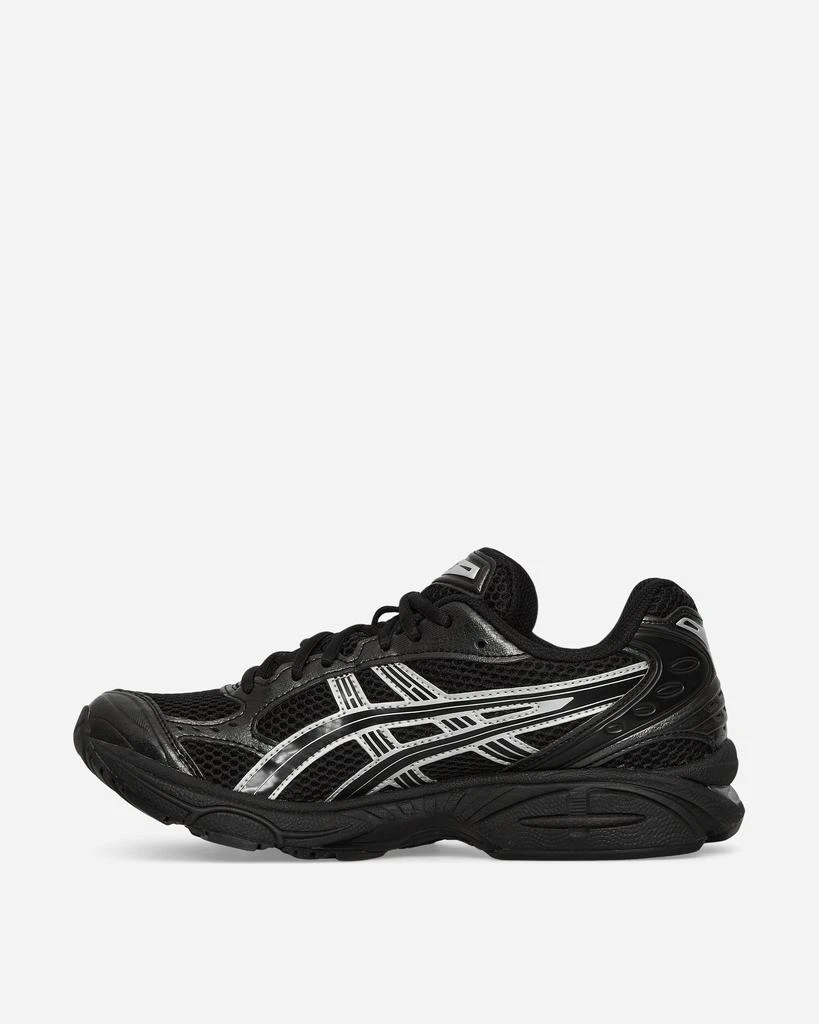 Asics GEL-Kayano 14 Sneakers Black / Pure Silver 3