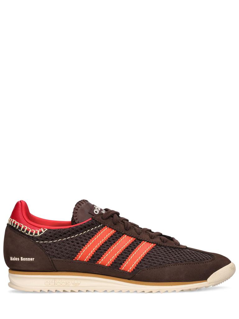 ADIDAS ORIGINALS Wales Bonner Sl72 Sneakers