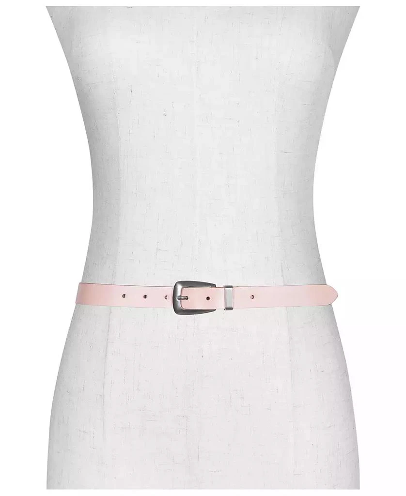 Frye Women's Metal Loop Belt 4