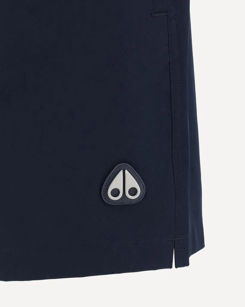 Moose Knuckles Logoed Swimshorts 3