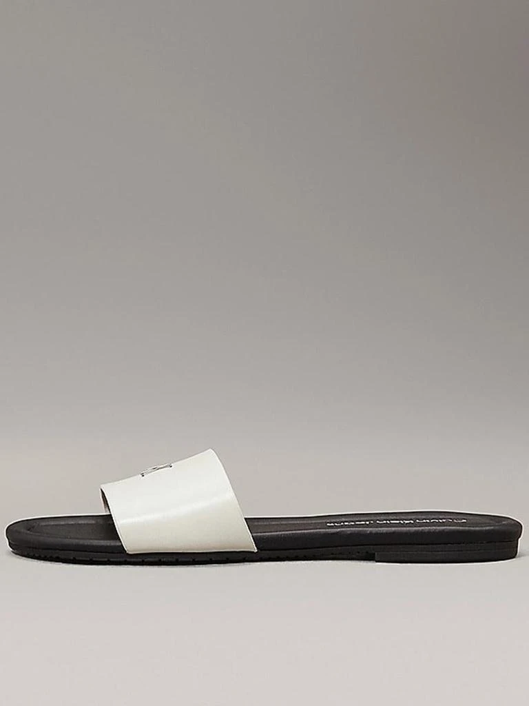 Calvin Klein Calvin Klein Flat Sandal Slide Shoes 7