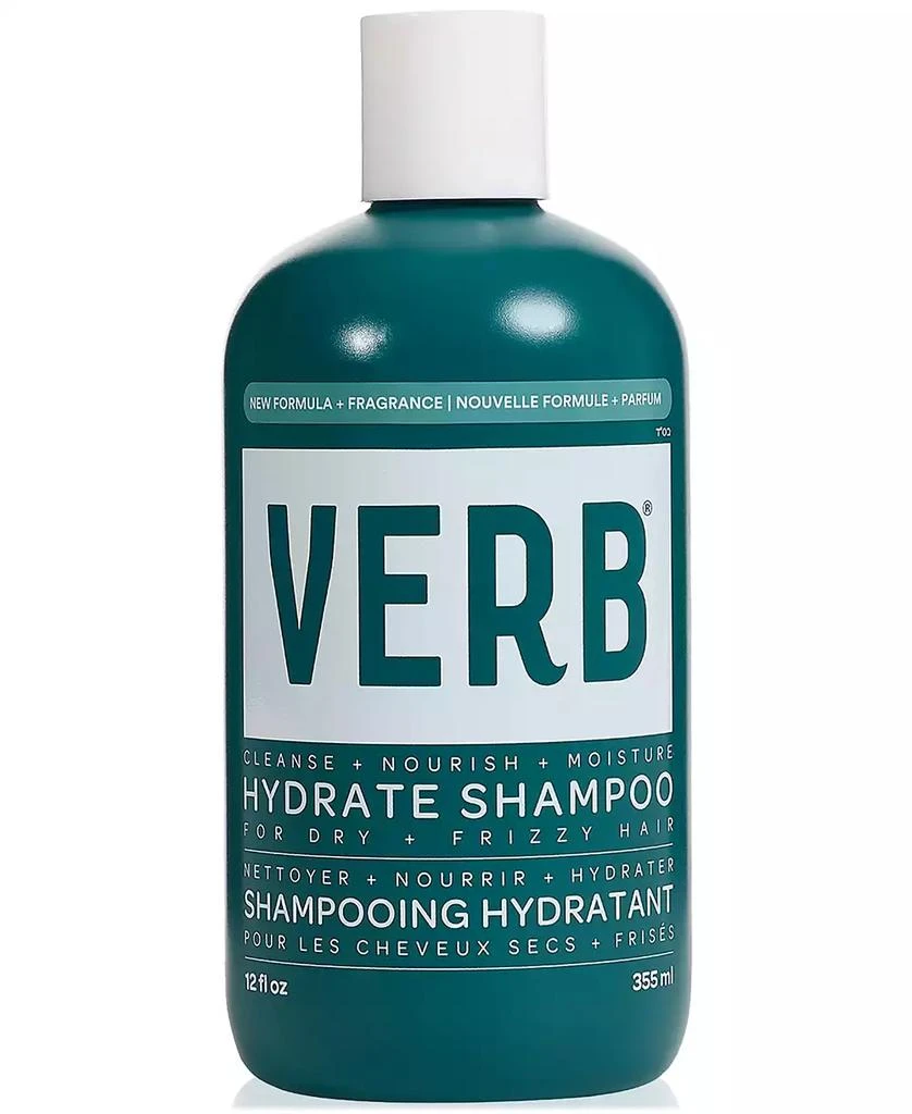 VERB Hydrate Shampoo, 12 oz. 1