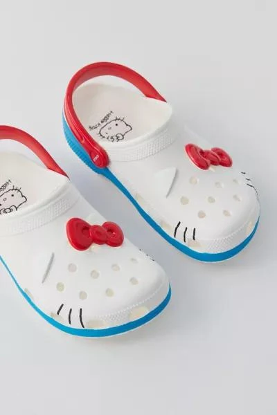 Crocs Crocs Hello Kitty Classic Clog 4