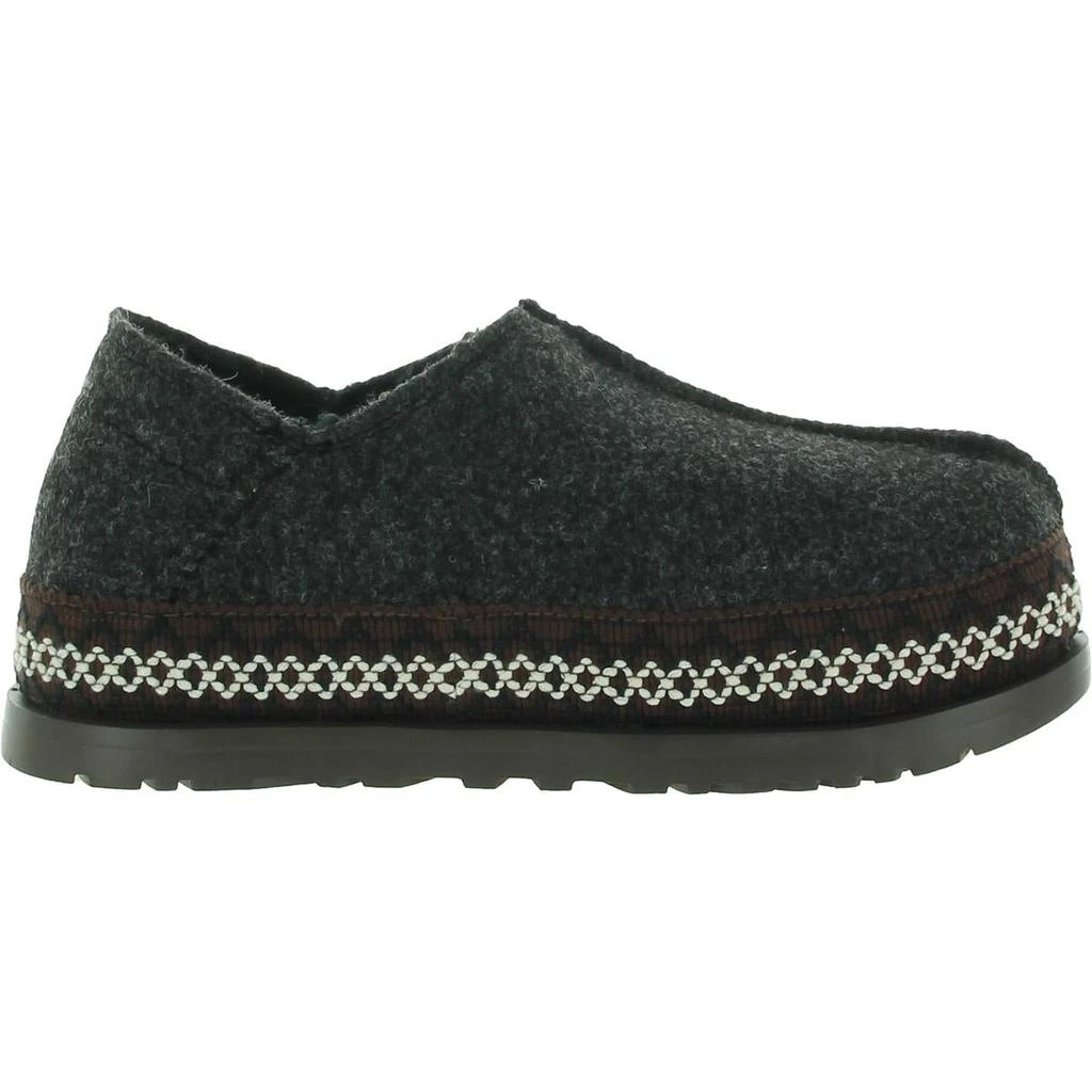 UGG Refelt Tasman  Womens Felt Embroidered Slip-On Shoes 3