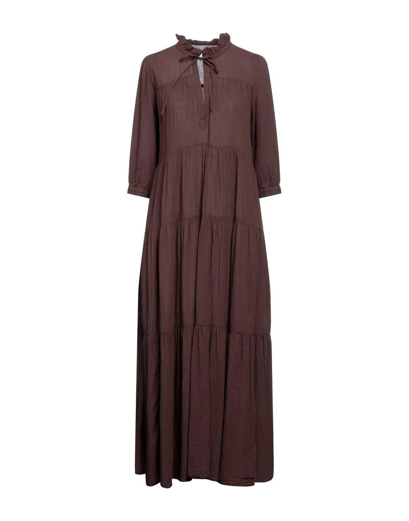 HONORINE Long dress 1