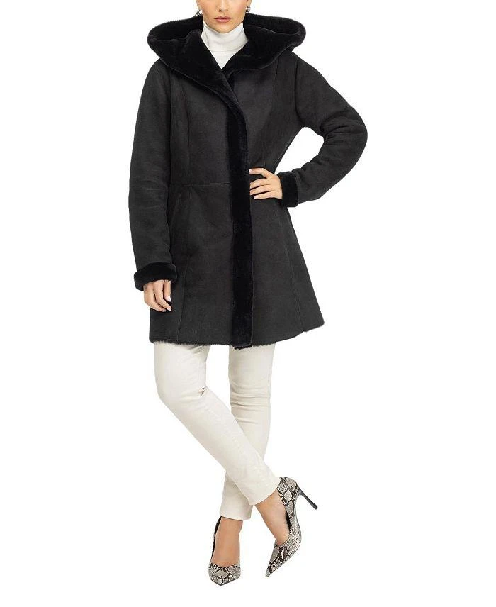 Gorski Merino Shearling Lamb Parka 2