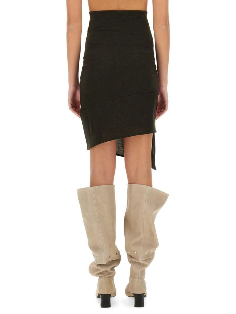 Paloma Wool Paloma Wool Jia Button Detailed Skirt 2