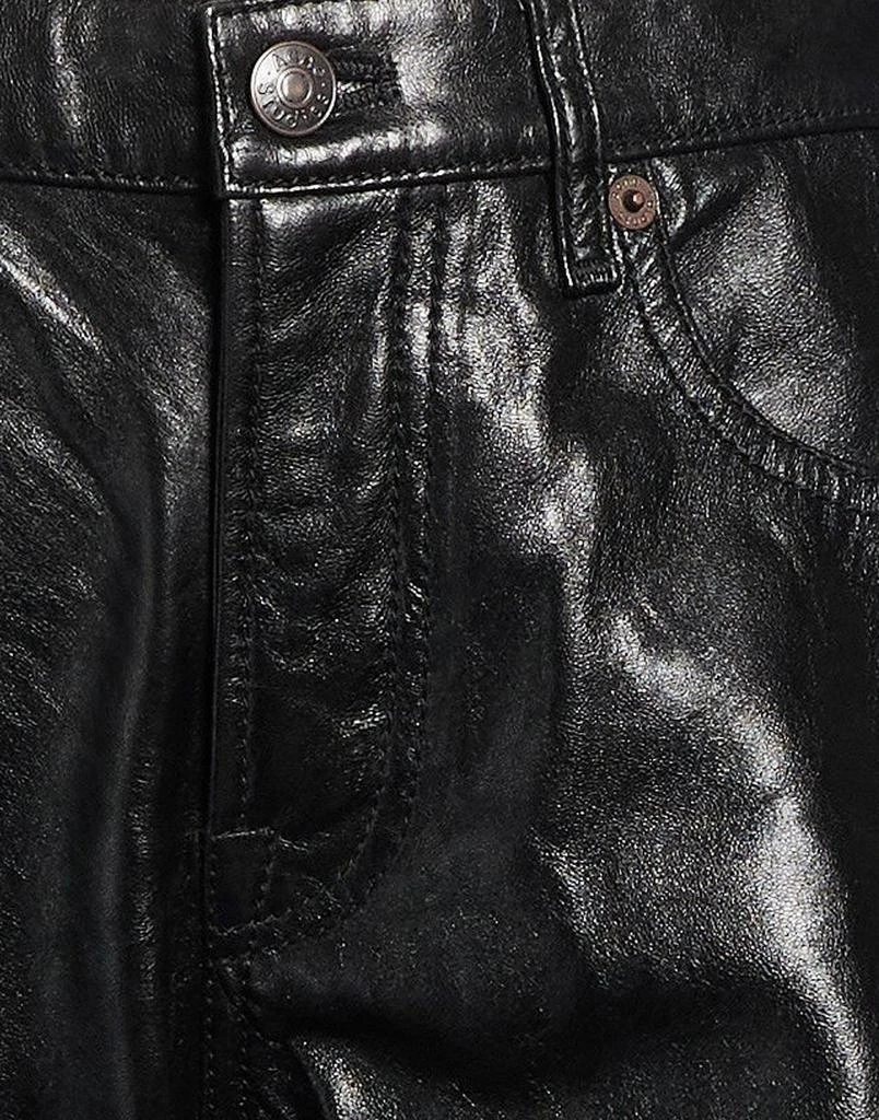 Acne Studios Leather pant 4