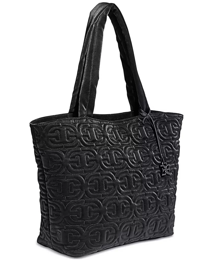 Sam Edelman Ethyl Top Zip Medium East West Tote 3