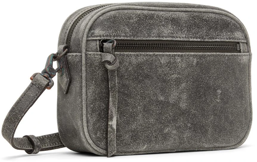 Vivienne Westwood Gray Anna Camera Bag 3