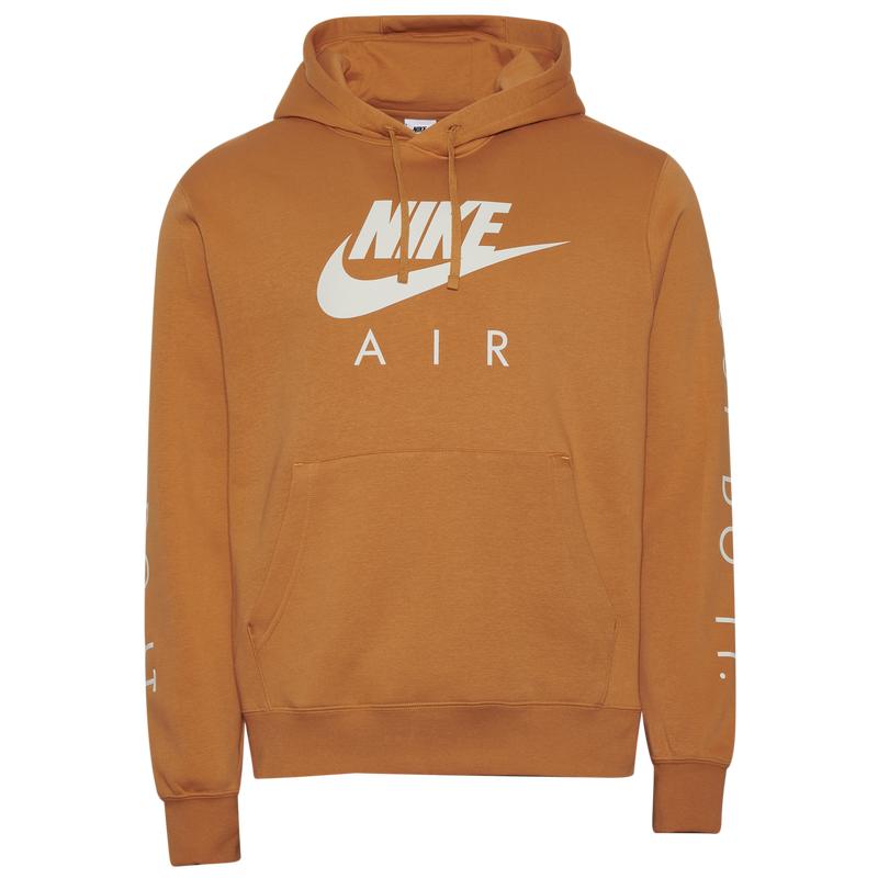 wheat nike hoodie