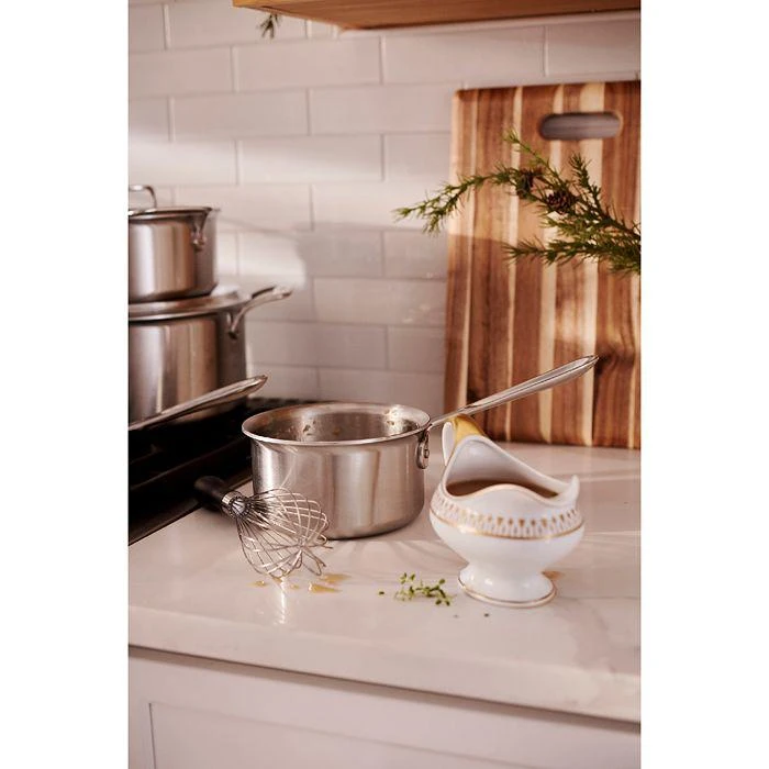 All-Clad Stainless Steel 5-Piece Cookware Set 5