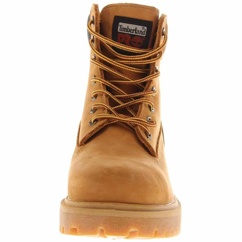 Timberland Direct Attach 6 Inch Steel Toe Work Boots 5