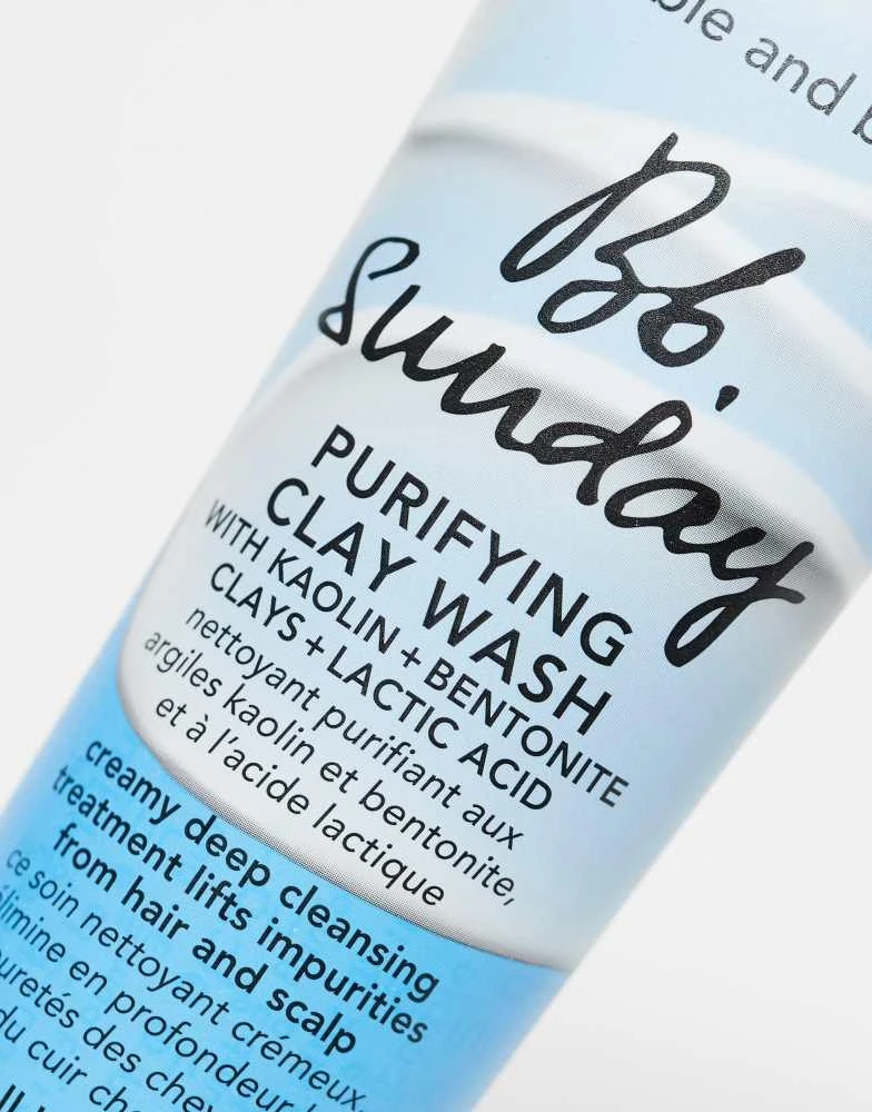 bumble&bumble Bumble & Bumble Sunday Purifying Clay Wash 150ml 4